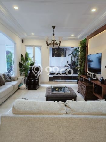 For Sale! Premium House LT 354m2 Desain Elegan di Bintaro For Sale! Premium House LT 354m2 Desain Elegan di Bintaro