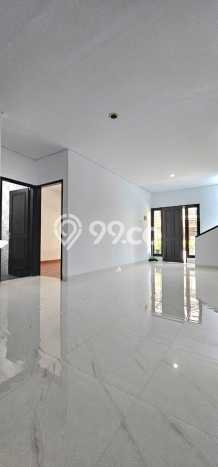 Rumah Modern 4 KT di Bintaro Tangerang Selatan Unfurnished Rumah Modern 4 KT di Bintaro Tangerang Selatan Unfurnished