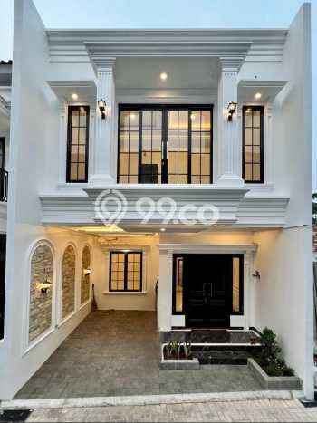 Dijual Cepat Rumah Favorit Siap Huni LB 153m2 di Jagakarsa, Jakarta Selatan Dijual Cepat Rumah Favorit Siap Huni LB 153m2 di Jagakarsa, Jakarta Selatan