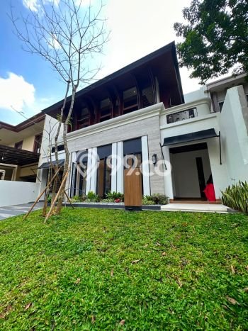 Rumah Elit Modern Siap Huni di Bintaro Tangerang Selatan Rumah Elit Modern Siap Huni di Bintaro Tangerang Selatan