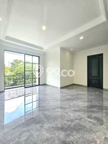 Rumah Elit Modern Tanpa Renovasi di Bintaro Tangerang Selatan Rumah Elit Modern Tanpa Renovasi di Bintaro Tangerang Selatan