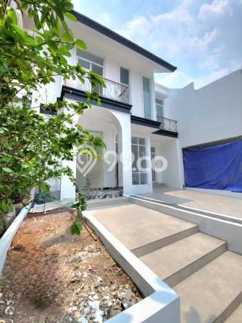 For Sale! Luxury House LT 135m2 Desain Elegan di Bintaro For Sale! Luxury House LT 135m2 Desain Elegan di Bintaro