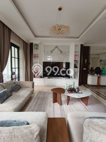 For Sale! Luxury House LT 218m2 Desain Elegan di Bintaro For Sale! Luxury House LT 218m2 Desain Elegan di Bintaro