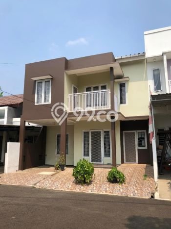 Dijual Hunian Rumah Nyaman 4 Kamar di Graha Raya, Tangerang Selatan Dijual Hunian Rumah Nyaman 4 Kamar di Graha Raya, Tangerang Selatan