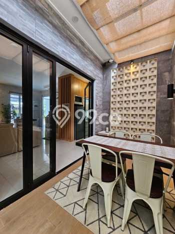 Ready to Use! Luxury House LT 107m2 Desain Modern di Bintaro Ready to Use! Luxury House LT 107m2 Desain Modern di Bintaro
