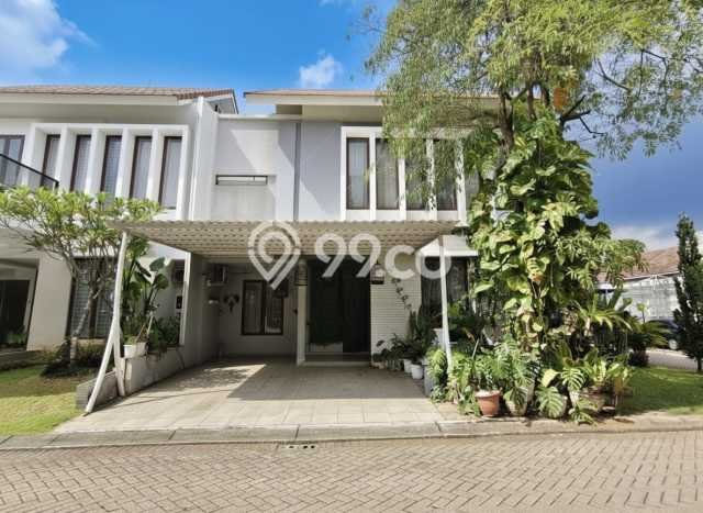 Rumah Luxury Modern Siap Huni di Bintaro Tangerang Selatan Rumah Luxury Modern Siap Huni di Bintaro Tangerang Selatan