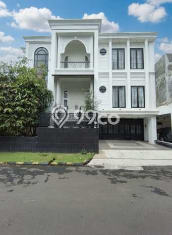 For Sale! Luxury House LT 218m2 Desain Elegan di Bintaro For Sale! Luxury House LT 218m2 Desain Elegan di Bintaro