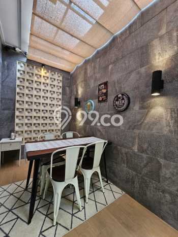 Ready to Use! Luxury House LT 107m2 Desain Modern di Bintaro Ready to Use! Luxury House LT 107m2 Desain Modern di Bintaro