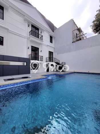 Dijual Rumah Mewah Megah Dengan View Cantik di Bintaro, Tangerang Selatan Dijual Rumah Mewah Megah Dengan View Cantik di Bintaro, Tangerang Selatan