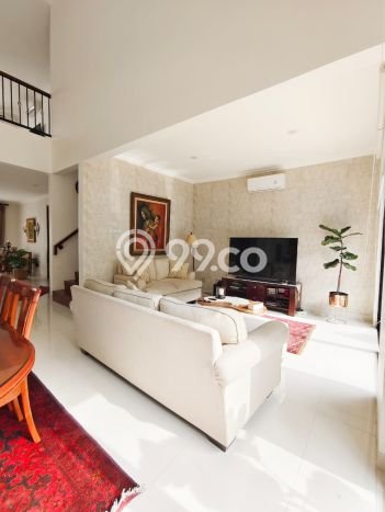 Dijual Rumah Mewah Megah Dengan View Eksklusif di Bintaro, Tangerang Selatan Dijual Rumah Mewah Megah Dengan View Eksklusif di Bintaro, Tangerang Selatan