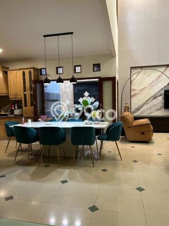 Dijual Rumah Luas Elegan Dengan View Cantik di Bintaro, Tangerang Selatan Dijual Rumah Luas Elegan Dengan View Cantik di Bintaro, Tangerang Selatan