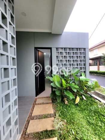 Rumah Elit Modern Tanpa Renovasi di Bintaro Tangerang Selatan Rumah Elit Modern Tanpa Renovasi di Bintaro Tangerang Selatan