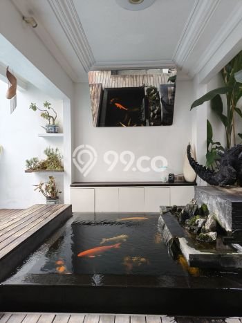 For Sale! Premium House LT 354m2 Desain Elegan di Bintaro For Sale! Premium House LT 354m2 Desain Elegan di Bintaro