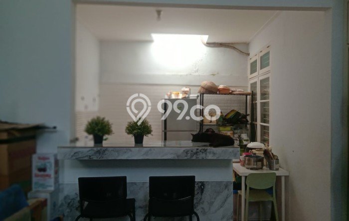 Rumah Minimalis 2 KT di Bintaro Tangerang Selatan Unfurnished Rumah Minimalis 2 KT di Bintaro Tangerang Selatan Unfurnished