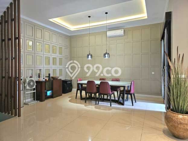 Dijual Rumah Luas Elegan Dengan View Eksklusif di Bintaro, Tangerang Selatan Dijual Rumah Luas Elegan Dengan View Eksklusif di Bintaro, Tangerang Selatan