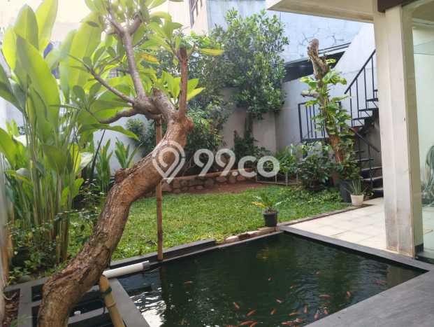 Rumah Luxury Modern Siap Huni di Bintaro Tangerang Selatan Rumah Luxury Modern Siap Huni di Bintaro Tangerang Selatan