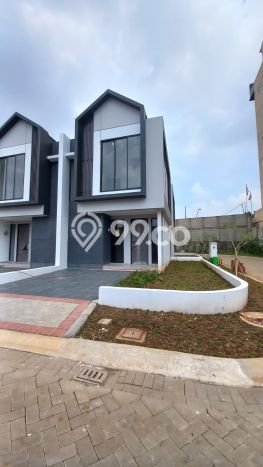 Ready to Use! Luxury House LT 90m2 Desain Elegan di Bintaro Ready to Use! Luxury House LT 90m2 Desain Elegan di Bintaro