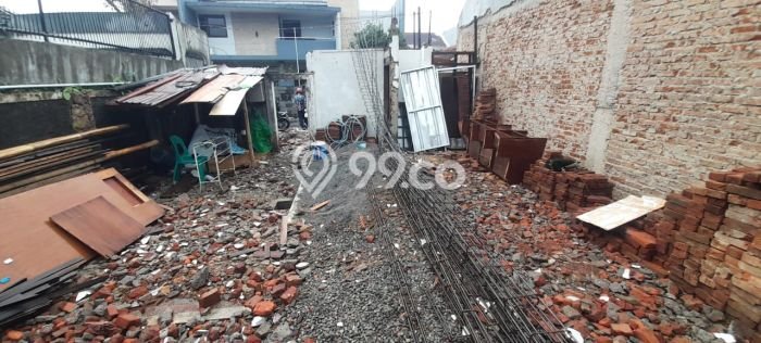 Lahan Dijual Lokasi Strategis di Bandung dengan Luas 137m2 Lahan Dijual Lokasi Strategis di Bandung dengan Luas 137m2