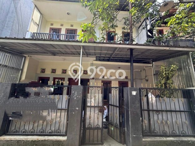 Jual Rumah Modern 4 KT di Ciateul, Bandung Jual Rumah Modern 4 KT di Ciateul, Bandung