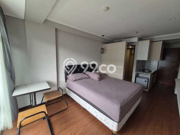 Apartemen Harga Terjangkau untuk Dijual di Pasteur Dengan Spesifikasi 0 KT & 1 KM Apartemen Harga Terjangkau untuk Dijual di Pasteur Dengan Spesifikasi 0 KT & 1 KM
