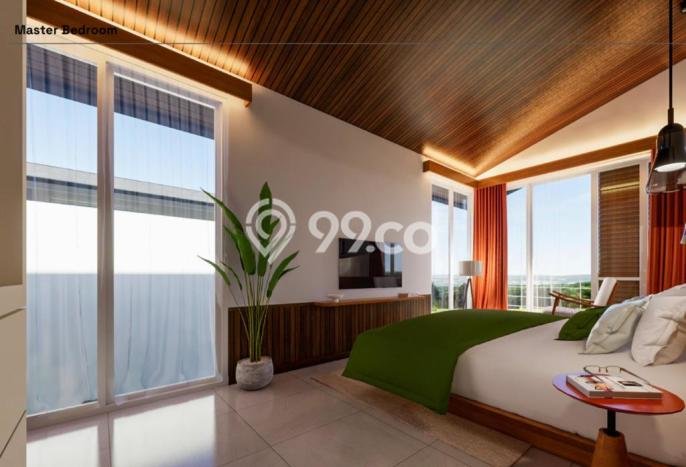For Sale! Premium House LT 123m2 Desain Modern di Jimbaran For Sale! Premium House LT 123m2 Desain Modern di Jimbaran