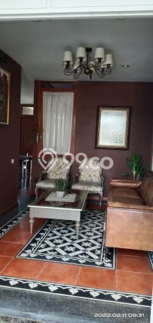 Rumah 4 KT 4 KM Dekat Rumah Sakit di Cipaku, Bandung Rumah 4 KT 4 KM Dekat Rumah Sakit di Cipaku, Bandung