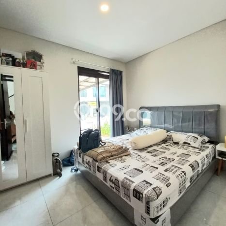 Rumah Elit Modern Tanpa Renovasi di Kota Baru Parahyangan Bandung Rumah Elit Modern Tanpa Renovasi di Kota Baru Parahyangan Bandung