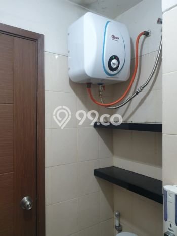 Dijual Apartemen 2 KT 1 KM di Sudirman Luas 38m2 Dijual Apartemen 2 KT 1 KM di Sudirman Luas 38m2