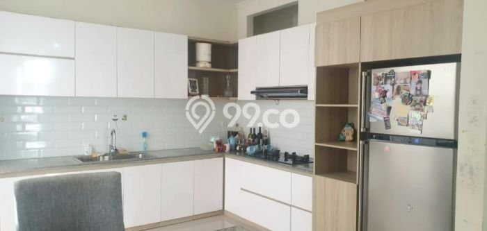 Rumah Elit Modern Tanpa Renovasi di Summarecon Bandung Bandung Rumah Elit Modern Tanpa Renovasi di Summarecon Bandung Bandung