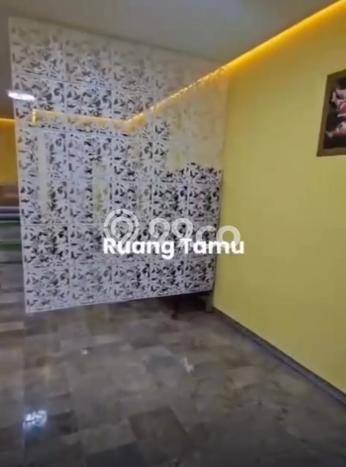 Rumah Modern 4 Kamar LT 140m2 di Kopo Permai Rumah Modern 4 Kamar LT 140m2 di Kopo Permai