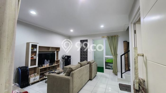 Siap Huni Rumah Minimalis & Modern LB 71m2 di Summarecon Bandung Siap Huni Rumah Minimalis & Modern LB 71m2 di Summarecon Bandung