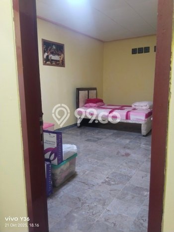 Rumah Modern 4 Kamar LT 140m2 di Kopo Permai Rumah Modern 4 Kamar LT 140m2 di Kopo Permai