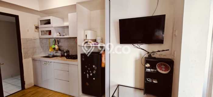 Hunian Apartemen Ekonomis di Bandung dengan 0 Kamar Tidur, 1 Kamar Mandi Hunian Apartemen Ekonomis di Bandung dengan 0 Kamar Tidur, 1 Kamar Mandi