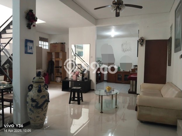Rumah Modern 3 Kamar LT 120m2 di Kopo Rumah Modern 3 Kamar LT 120m2 di Kopo