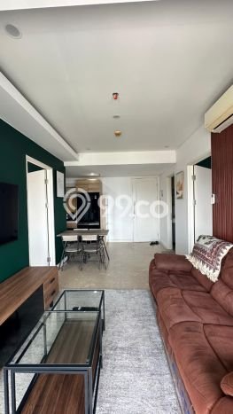 Disewakan Apartemen Ekonomis 2 BR di Pasir Kaliki Bandung Disewakan Apartemen Ekonomis 2 BR di Pasir Kaliki Bandung