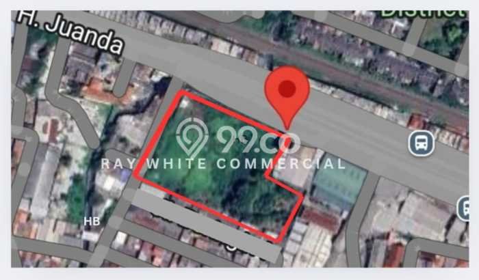 Kavling Tanah Dijual di Bekasi Timur Bekasi Spesifikasi 7560m2 Kavling Tanah Dijual di Bekasi Timur Bekasi Spesifikasi 7560m2