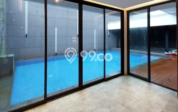 Jual Rumah Luas Elegan Dengan View Eksklusif di BSD City, Tangerang Jual Rumah Luas Elegan Dengan View Eksklusif di BSD City, Tangerang