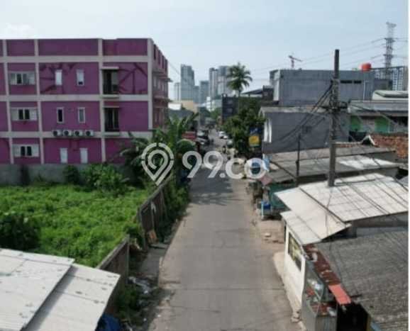 Tanah Dijual Lokasi Tangerang, Tangerang Luas 491m2 Legalitas Aman Tanah Dijual Lokasi Tangerang, Tangerang Luas 491m2 Legalitas Aman