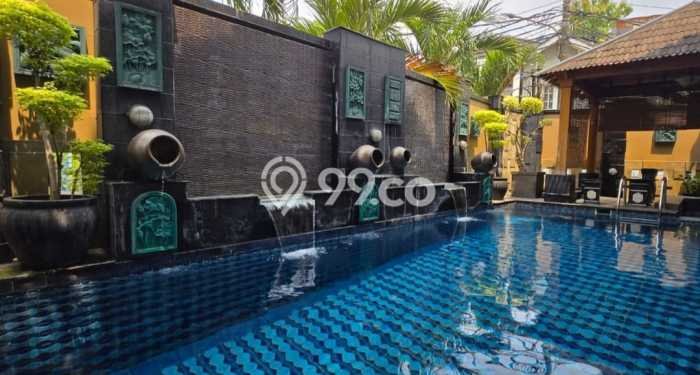 Rumah Elit Modern Tanpa Renovasi di Permata Hijau Jakarta Selatan Rumah Elit Modern Tanpa Renovasi di Permata Hijau Jakarta Selatan