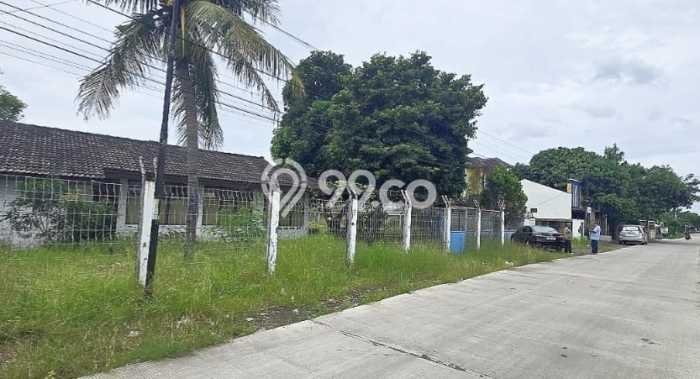 Tanah Dijual Lokasi Serang, Serang Luas 4075m2 Legalitas Aman Tanah Dijual Lokasi Serang, Serang Luas 4075m2 Legalitas Aman