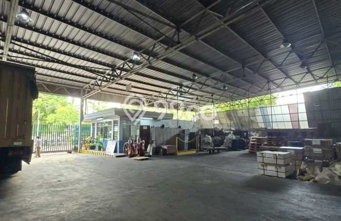 Unit Pabrik Dijual di Jakarta Utara LT 10984m2 & LB 9608m2 Unit Pabrik Dijual di Jakarta Utara LT 10984m2 & LB 9608m2