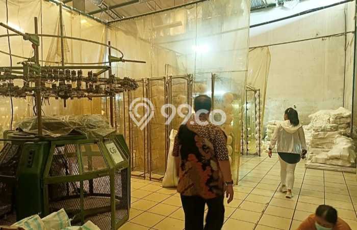 Untuk Dijual Pabrik di Benda, Tangerang Harga Penawaran Spesial Untuk Dijual Pabrik di Benda, Tangerang Harga Penawaran Spesial