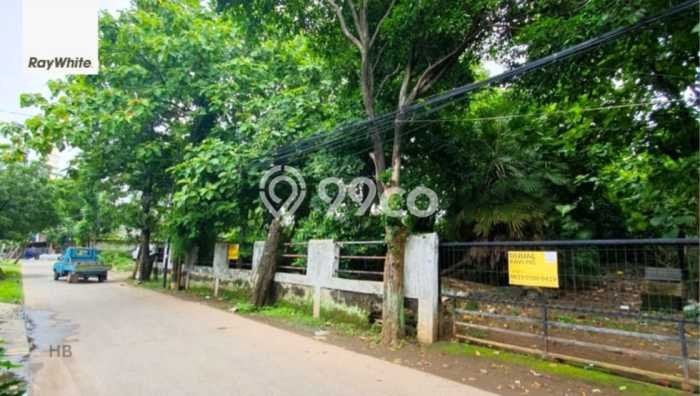 Lahan Dijual Lokasi Pesanggrahan, Jakarta Selatan dengan Luas Tanah 853m2 dan Status SHM Lahan Dijual Lokasi Pesanggrahan, Jakarta Selatan dengan Luas Tanah 853m2 dan Status SHM