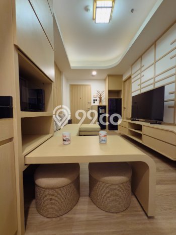PRIME UNIT! Apartemen di Bandung Kota, 1 KM, Luas 45m², Lokasi Elite, Fasilitas Modern PRIME UNIT! Apartemen di Bandung Kota, 1 KM, Luas 45m², Lokasi Elite, Fasilitas Modern