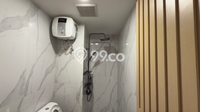 Apartemen Premium di Bandung Kota, 1 KM, Luas 45m², Pemandangan Bagus Apartemen Premium di Bandung Kota, 1 KM, Luas 45m², Pemandangan Bagus