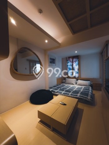 Apartemen Kawasan Bandung Kota, 2 KT, Luas 45m², Lokasi Premium Apartemen Kawasan Bandung Kota, 2 KT, Luas 45m², Lokasi Premium