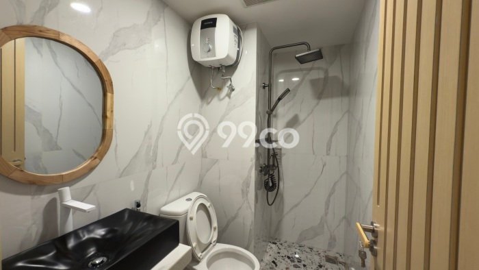 Apartemen Premium di Bandung Kota, 1 KM, Luas 45m², Pemandangan Bagus Apartemen Premium di Bandung Kota, 1 KM, Luas 45m², Pemandangan Bagus