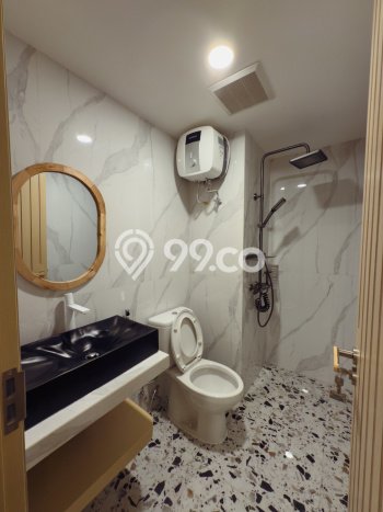 PRIME UNIT! Apartemen di Bandung Kota, 1 KM, Luas 45m², Lokasi Elite, Fasilitas Modern PRIME UNIT! Apartemen di Bandung Kota, 1 KM, Luas 45m², Lokasi Elite, Fasilitas Modern