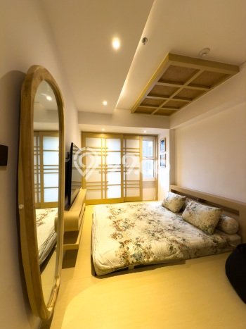 Apartemen Kawasan Bandung Kota, 2 KT, Luas 45m², Lokasi Premium Apartemen Kawasan Bandung Kota, 2 KT, Luas 45m², Lokasi Premium