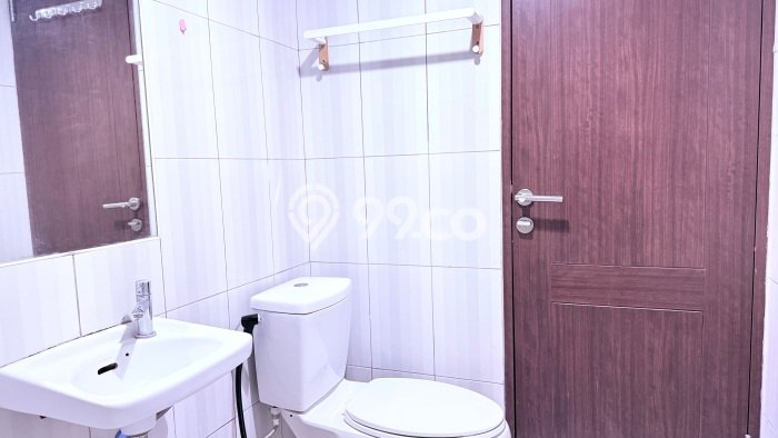 SPECIAL PRICE! Apartemen di Bandung Kota, 2 KT, Luas 45m², Lokasi Premium, Fasilitas Modern, Siap Ditempati SPECIAL PRICE! Apartemen di Bandung Kota, 2 KT, Luas 45m², Lokasi Premium, Fasilitas Modern, Siap Ditempati
